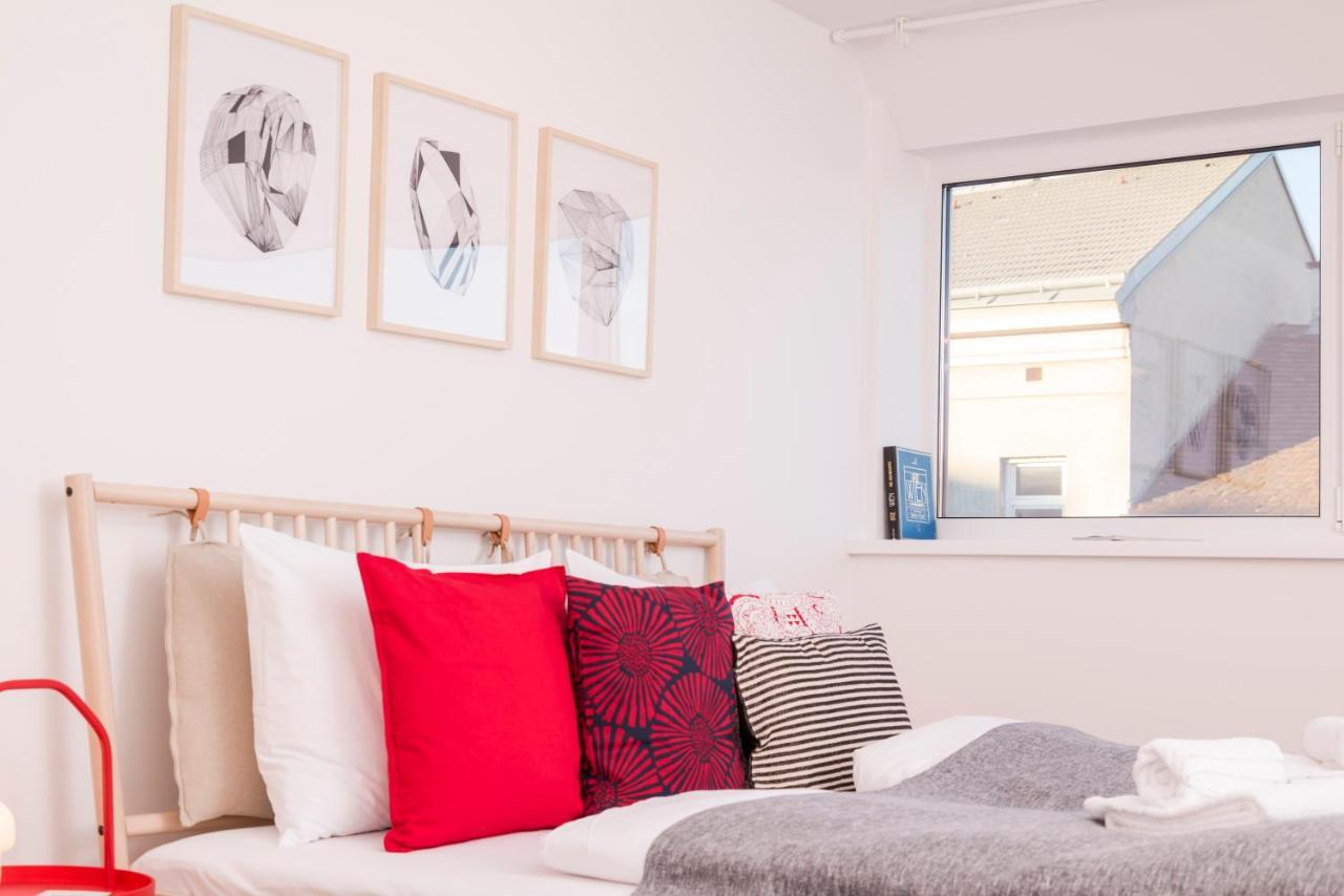Red Monkey Vienna Apartment Exterior photo